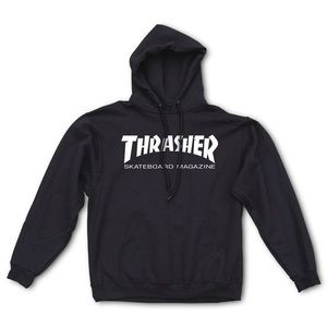 Skate Mag Hood